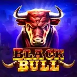 Black Bull logo by Pragmatic Play at XonBet Casino