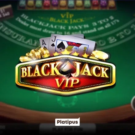 Blackjack VIP online slot from Platipus – play at xon-casino.pl