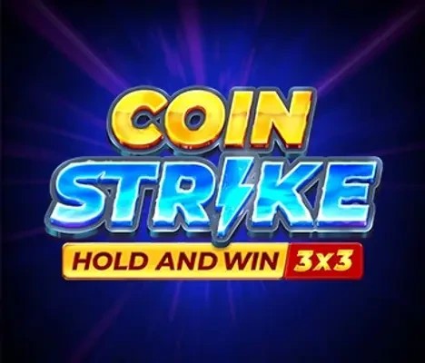 Coin Strike: Hold and Win – slot by Playson, featured at xon-casino.pl
