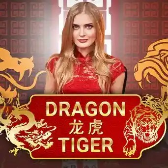 Try Dragon Tiger slot by Evolution on xon-casino.pl – logo image