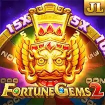 Play Fortune Gems 2 slot by Jili Games on xon-casino.pl