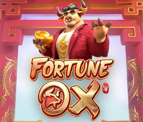 Fortune Ox game by PG Soft – logo hosted on XonBet Casino