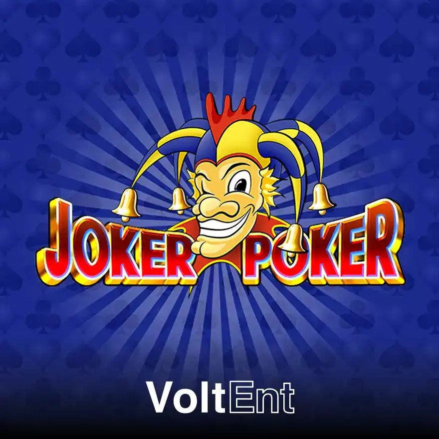 Joker Poker – slot by VoltEnt, featured at xon-casino.pl