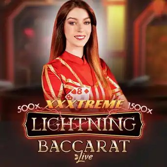 Lightning Baccarat online slot from Evolution – play at xon-casino.pl