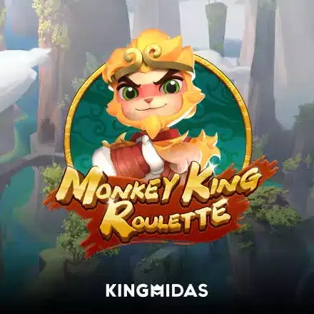 Monkey King Roulette – slot by King Midas, featured at xon-casino.pl