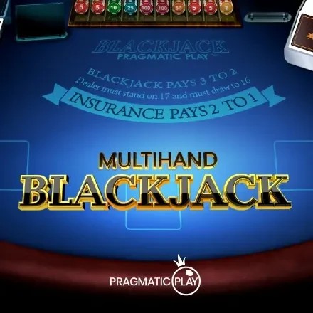 Play Multihand Blackjack slot by Pragmatic Play on xon-casino.pl