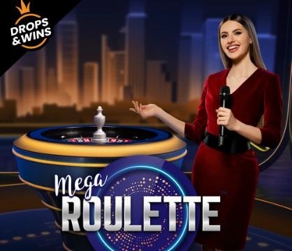 Ruby Roulette logo by Pragmatic Play XonBet Casino