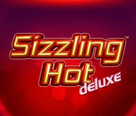 Sizzling Hot Deluxe game by Greentube – logo hosted on XonBet Casino