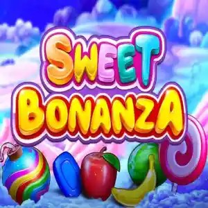 Sweet Bonanza logo by Pragmatic Play XonBet Casino